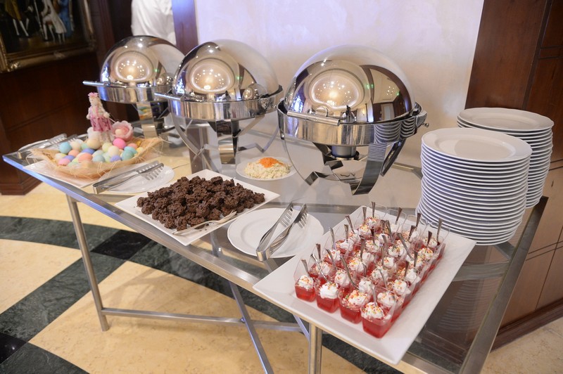 Your Egg-squisite Hilton Easter